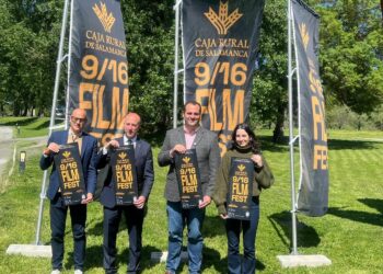 La Isla del Soto será el escenario del 2º Festival de Cine Vertical 9/16 Film Fest el próximo 28 de junio