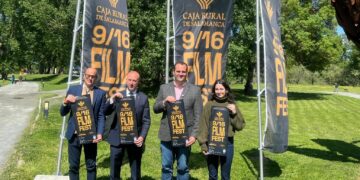 La Isla del Soto será el escenario del 2º Festival de Cine Vertical 9/16 Film Fest el próximo 28 de junio