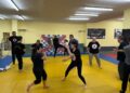 Taller de defensa personal y artes marciales con un fin solidario