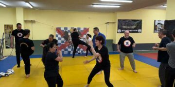 Taller de defensa personal y artes marciales con un fin solidario
