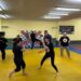 Taller de defensa personal y artes marciales con un fin solidario