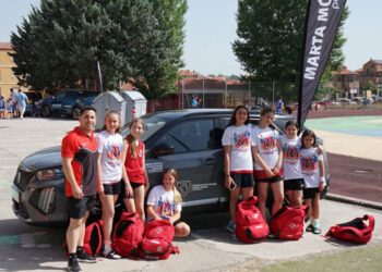 Santa Marta se convierte un año más en la cuna del baloncesto con la disputa del Torneo Internacional