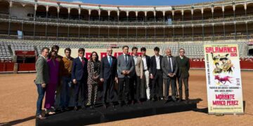 Mano a mano de Morante y Marco Pérez y clase magistral para recuperar los festejos taurinos en San Juan de Sahagún