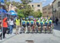 80 ciclistas compiten en el I Trofeo Dori Ruano Féminas de Villamayor