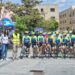 80 ciclistas compiten en el I Trofeo Dori Ruano Féminas de Villamayor