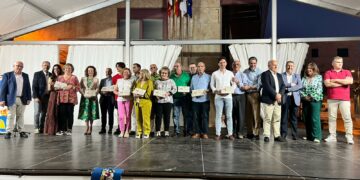 La Asociación Virgen de los Remedios entrega los IV Premios Villamayor