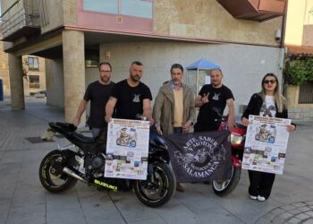 Villamayor acogerá la II Quedada Motera el fin de semana del 7 y 8 de junio