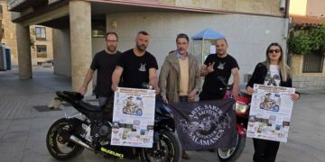 Villamayor acogerá la II Quedada Motera el fin de semana del 7 y 8 de junio