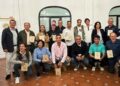 El Campo de Golf de Villamayor celebra su 25º aniversario con más de 120 jugadores