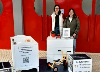 Las familias de Villares se interesan sobre el programa de acogimiento de menores vulnerables