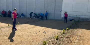 Villares, capital de la petanca nacional