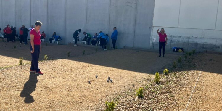 Villares, capital de la petanca nacional