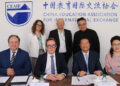 La Universidad de Salamanca fortalece su expansión e internacionalización con importantes acuerdos con universidades de China