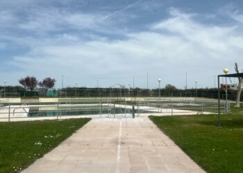 Cabrerizos será el primero del alfoz en abrir las piscinas municipales este verano el 6 de junio