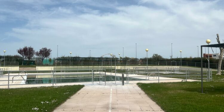 Cabrerizos será el primero del alfoz en abrir las piscinas municipales este verano el 6 de junio