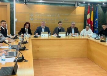 Cs Carbajosa pide un estudio técnico para mejorar la situación de la Policía Local