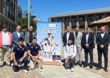 Cien niños de Carbajosa participarán este verano en el I Campus Experience Fundación Real Madrid