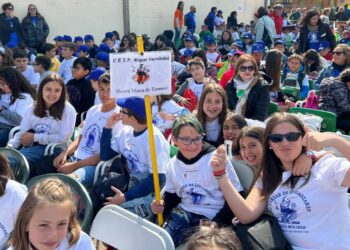 El XXV ‘Danzar de los Danzares’ se celebrará en el CEIP Armuña de Pedrosillo el Ralo el día 30