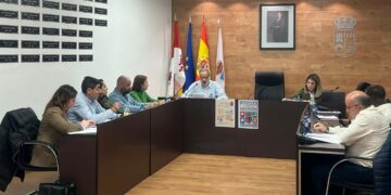 VOX vuelve pedir la retirada de la dedicación exclusiva de la alcaldesa de Castellanos