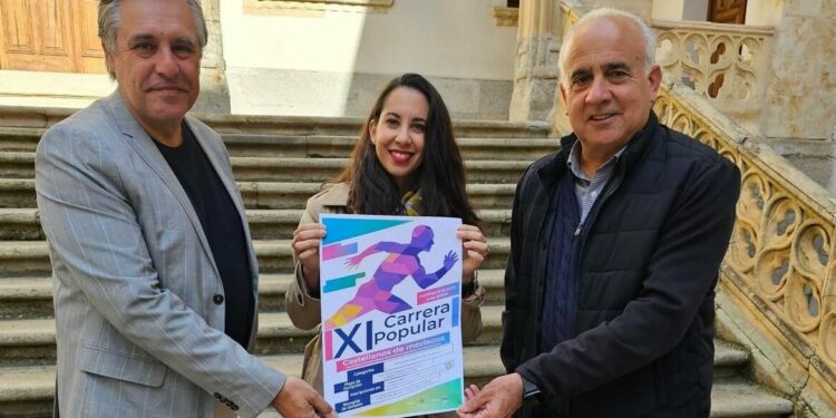 La XI Carrera Popular de Castellanos reunirá a 300 corredores el próximo 8 de junio