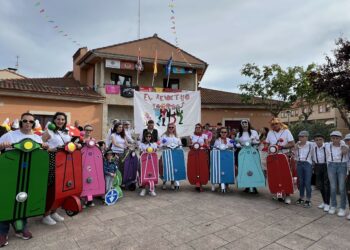 El reconocido atleta Rafa Iglesias pregonará las Fiestas de San Miguel de Monterrubio de Armuña