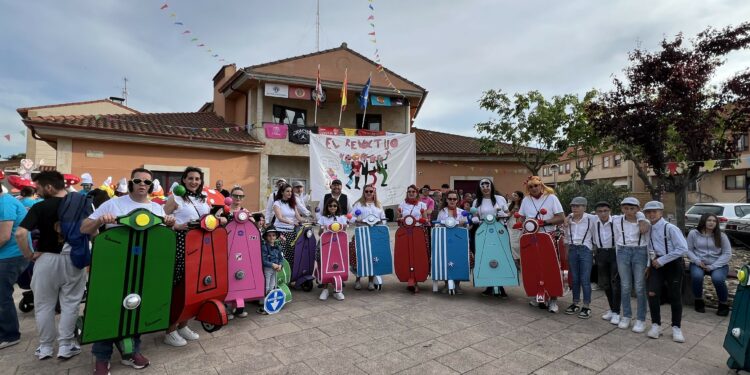 El reconocido atleta Rafa Iglesias pregonará las Fiestas de San Miguel de Monterrubio de Armuña