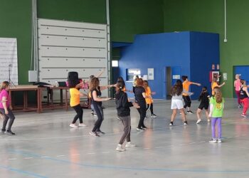 Monterrubio organiza el ‘Campus Multideporte’ este verano para niños de 5 a 16 años