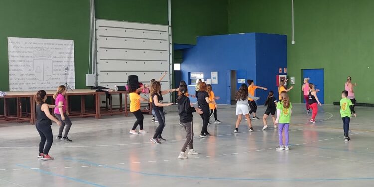 Monterrubio organiza el ‘Campus Multideporte’ este verano para niños de 5 a 16 años