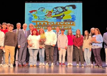 El IESO Tomás Bretón de Villamayor logra el 2º premio del concurso ‘Motivar para Emprender’