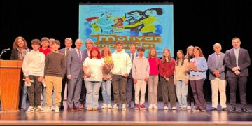 El IESO Tomás Bretón de Villamayor logra el 2º premio del concurso ‘Motivar para Emprender’