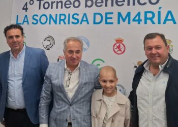 La UD Santa Marta jugará en el IV torneo benéfico ‘La Sonrisa de M4ría’ de la AECC