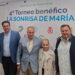 La UD Santa Marta jugará en el IV torneo benéfico ‘La Sonrisa de M4ría’ de la AECC