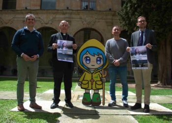 Cuatro colegios del alfoz cantarán en el CAEM en una oda al buen uso de las redes sociales