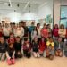 Santa Marta entrega los premios a los escolares ganadores de la exposición ‘Grandes Artistas IV’