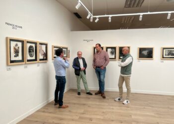 Los ‘Premios Atlante’ llegan al Museo del Grabado de Santa Marta con 90 grabados y 30 matrices de 76 artistas