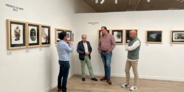 Los ‘Premios Atlante’ llegan al Museo del Grabado de Santa Marta con 90 grabados y 30 matrices de 76 artistas