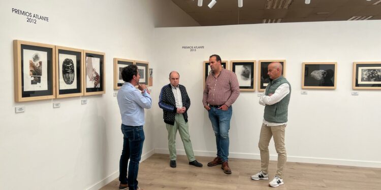 Los ‘Premios Atlante’ llegan al Museo del Grabado de Santa Marta con 90 grabados y 30 matrices de 76 artistas