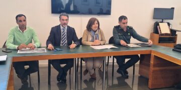 La Junta Local de Seguridad coordina el dispositivo para reforzar el control en las Fiestas de Villamayor