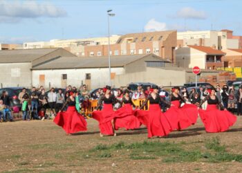 Villares celebrará su primera Romería con paseo a caballo al ritmo de sevillanas el próximo sábado