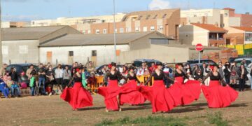 Villares celebrará su primera Romería con paseo a caballo al ritmo de sevillanas el próximo sábado