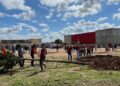 Los 28 Quintos de Villares inician su fiesta con la plantación del ‘mayo’ mañana sábado día 3