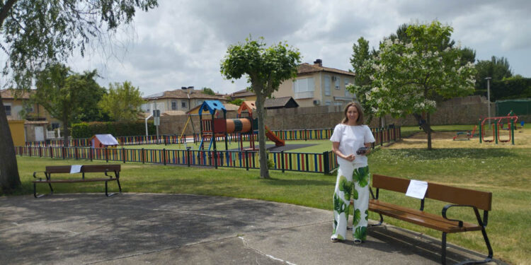 Santa Marta pone en marcha un plan para mejorar el mobiliario urbano del municipio