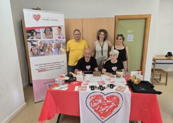 Más de 500 camisetas para 40 peñas pondrán la nota de color en el Corpus de Aldeaseca de Armuña