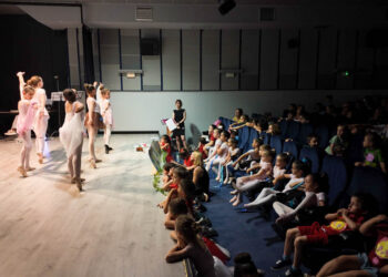 Las audiciones ponen fin al curso de la Escuela de Música y Danza de Santa Marta