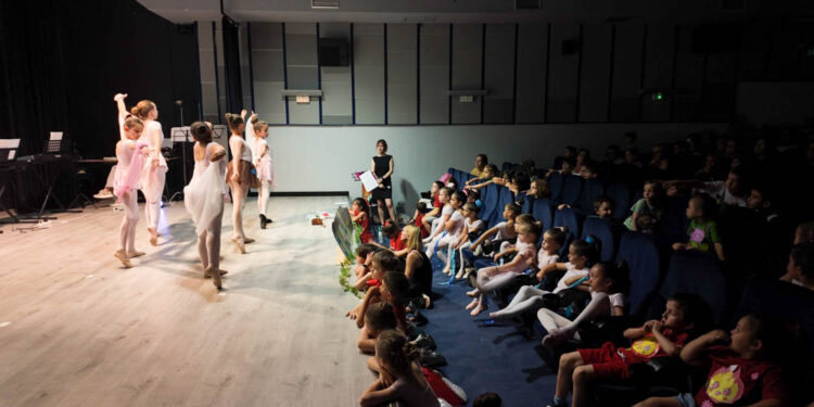 Las audiciones ponen fin al curso de la Escuela de Música y Danza de Santa Marta