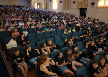 Más de 400 personas disfrutan de las audiciones de la Escuela de Música y Danza de Santa Marta