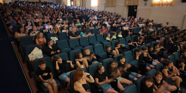 Más de 400 personas disfrutan de las audiciones de la Escuela de Música y Danza de Santa Marta