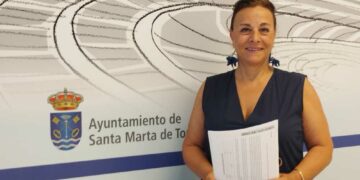 Santa Marta destina 12.000 euros a las ayudas para la adquisición de libros y material escolar