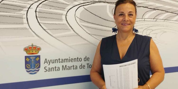 Santa Marta destina 12.000 euros a las ayudas para la adquisición de libros y material escolar
