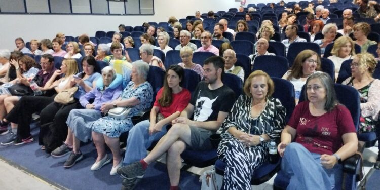 ‘La casa de Bernarda Alba’ cierra el maratón de teatro amateur